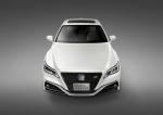 Toyota Crown Concept 2017 года